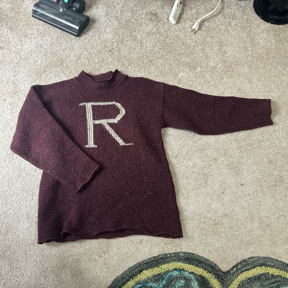 Harry Potter Ron sweater